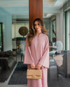 Tea Pink Grace Set