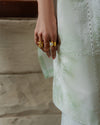Chikankari Tulip Set