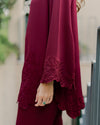 Burgundy Bloom