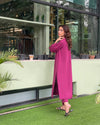 Hot Pink Vogue Set