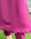 Hot Pink Vogue Set