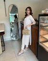 Antique White Amaani Set