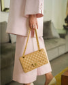 Collared Linen Set