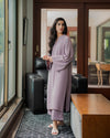 Lavender poise set