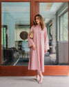 Tea Pink Grace Set