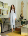 Linen Fringe Set