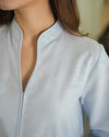 Linen Fringe Set