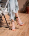 Mint Fringe Set