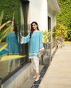 Sky Blue Lina Set