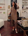 Olive Shalwar Set