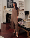 Olive Shalwar Set