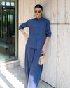 Denim Ming Set