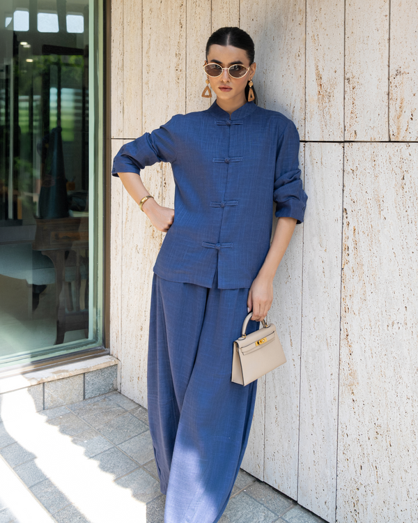 Denim Ming Set