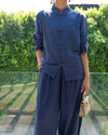 Denim Ming Set