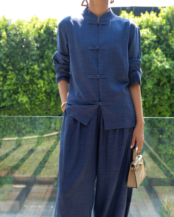 Denim Ming Set
