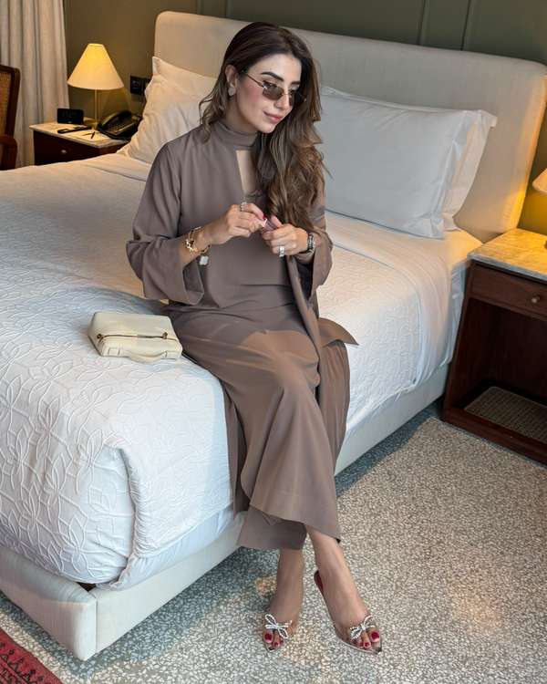 Taupe Kendall Set