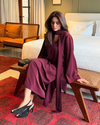 Burgundy Kendall Set