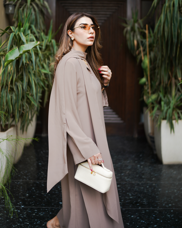 Taupe Kendall Set