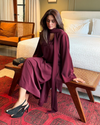 Burgundy Kendall Set