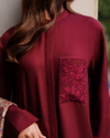 Oxblood Ruelle Set