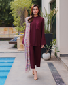 Oxblood Ruelle Set