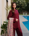 Oxblood Ruelle Set
