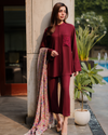 Oxblood Ruelle Set