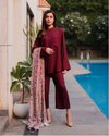 Oxblood Ruelle Set