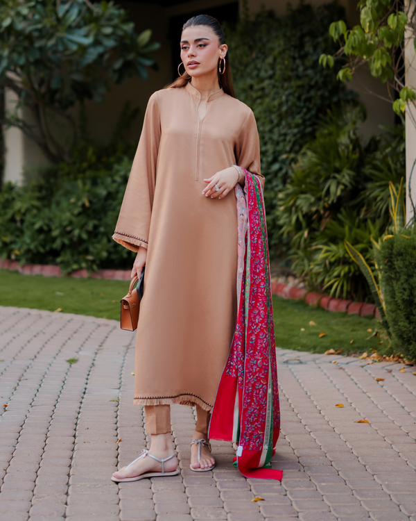 Cognac Sable Set