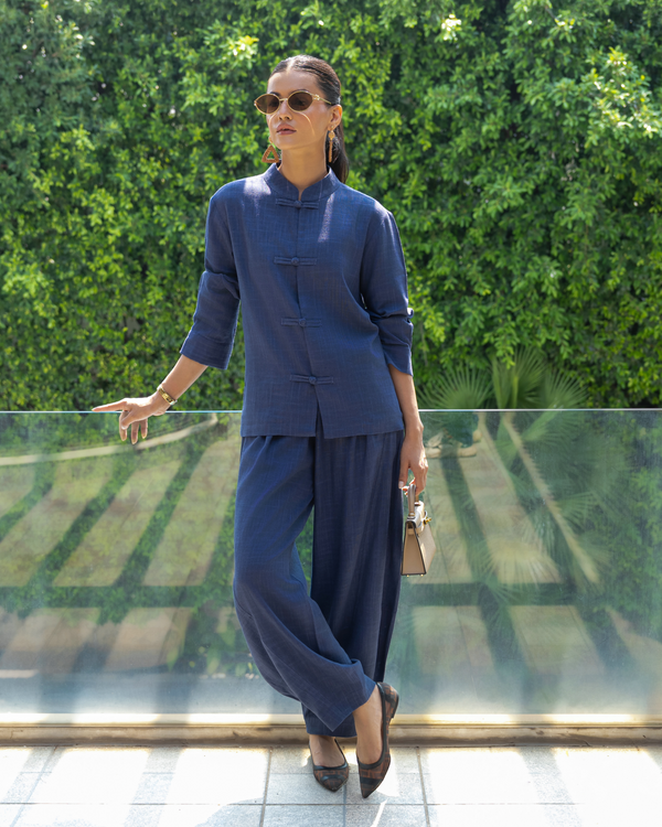 Denim Ming Set