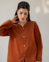 Hermès Orange Marlow Set