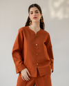 Hermès Orange Marlow Set
