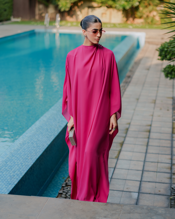 Pink Audrey Set