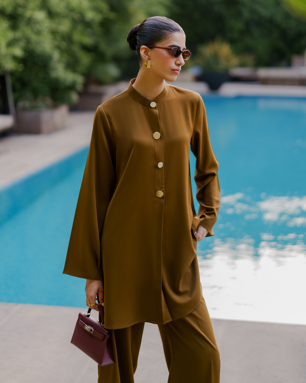 Olive Mercer Set