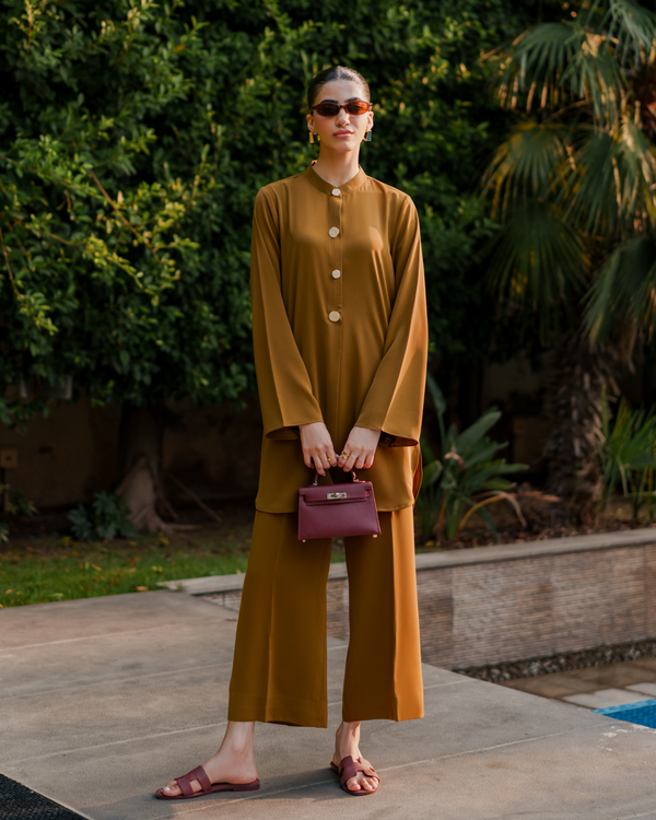 Olive Mercer Set