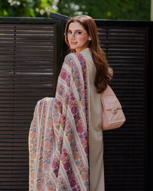 Oat Karandi Fringe Set