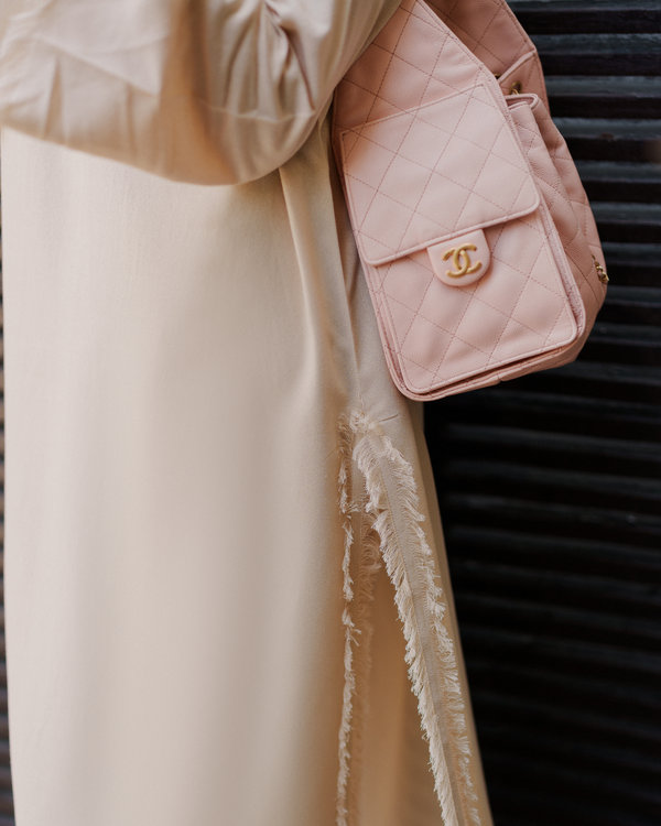 Oat Karandi Fringe Set