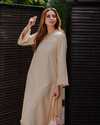 Oat Karandi Fringe Set