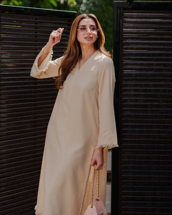 Oat Karandi Fringe Set