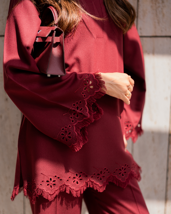 Rougé Fleur Set
