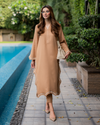 Camel Embroided Thread Set