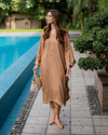 Camel Embroided Thread Set