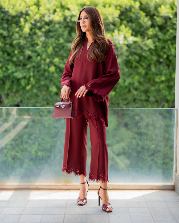 Rougé Fleur Set