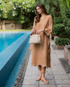 Camel Embroided Thread Set