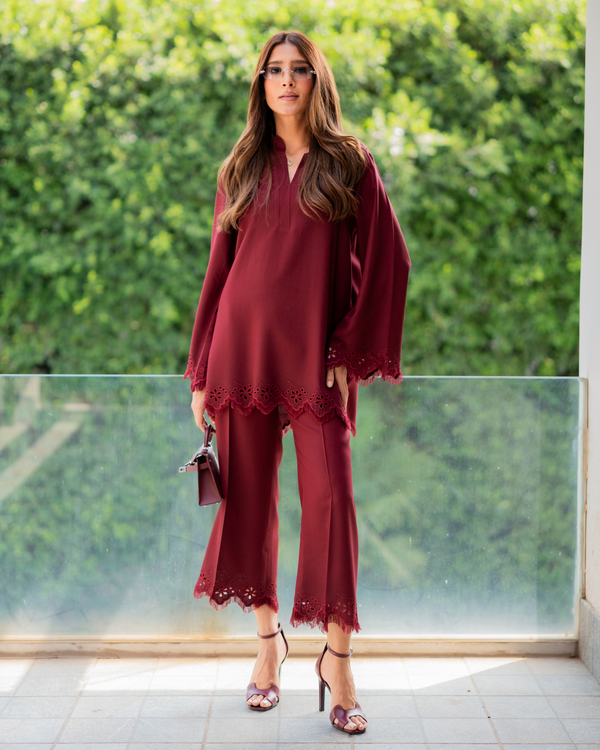 Rougé Fleur Set