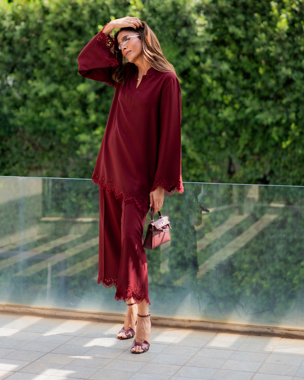 Rougé Fleur Set