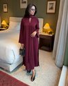 Burgundy Kendall Set