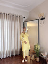 Linen Galentine Set