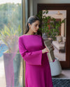 Fuchsia Galentine Set