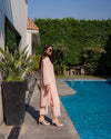 Scallop Fringe Set